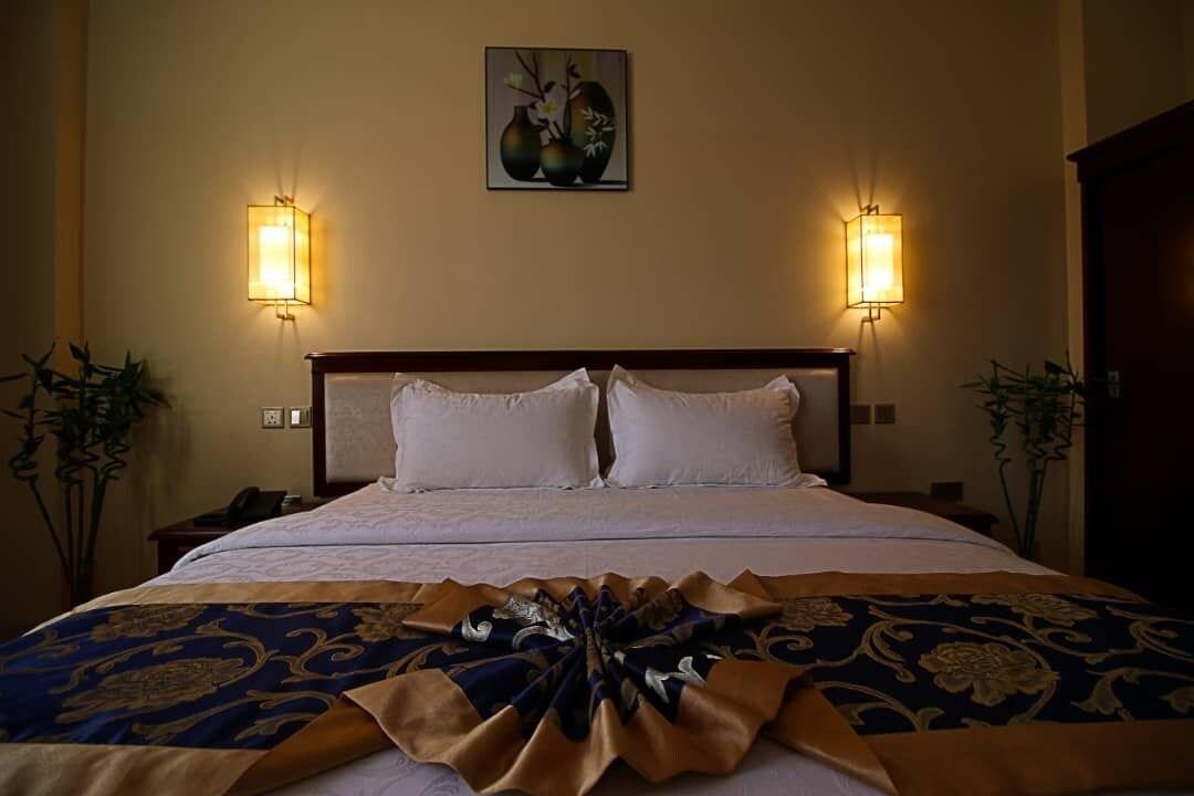 Farah Hotel Apartment Маскат Екстер'єр фото