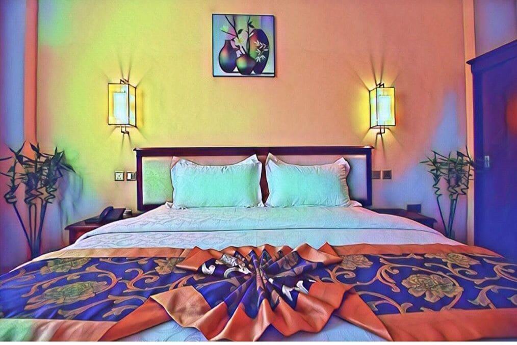 Farah Hotel Apartment Маскат Екстер'єр фото