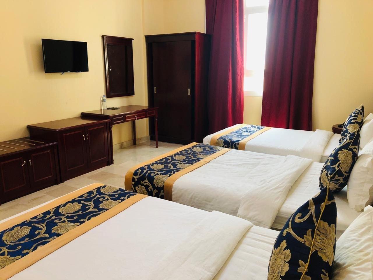 Farah Hotel Apartment Маскат Екстер'єр фото