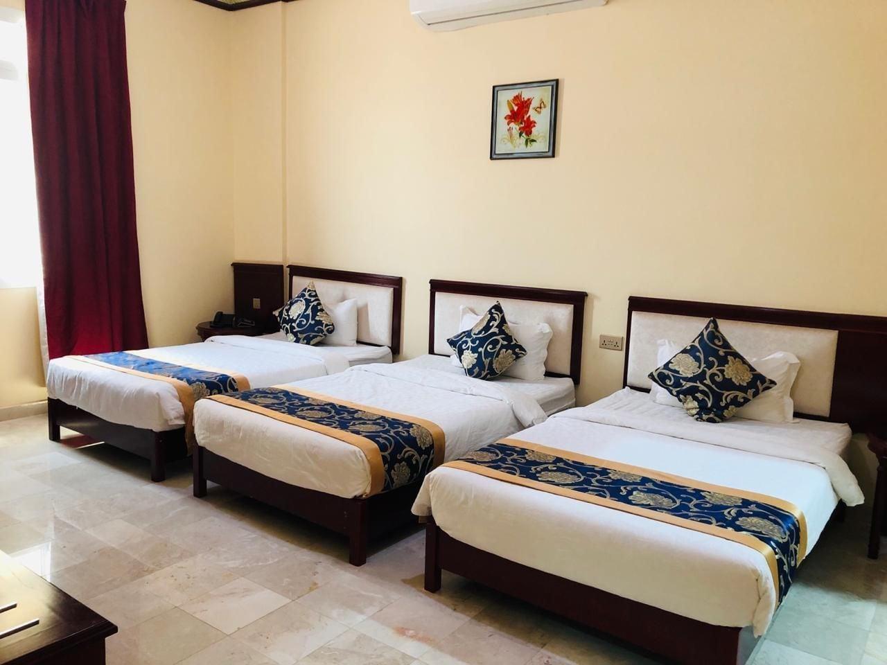 Farah Hotel Apartment Маскат Екстер'єр фото