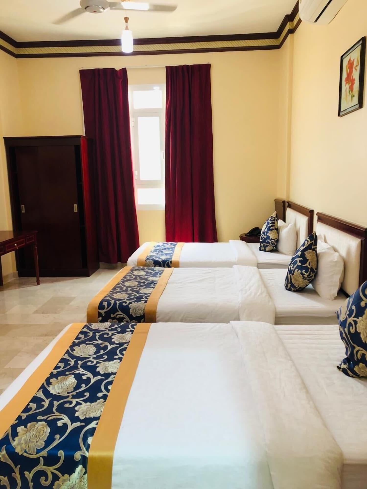 Farah Hotel Apartment Маскат Екстер'єр фото