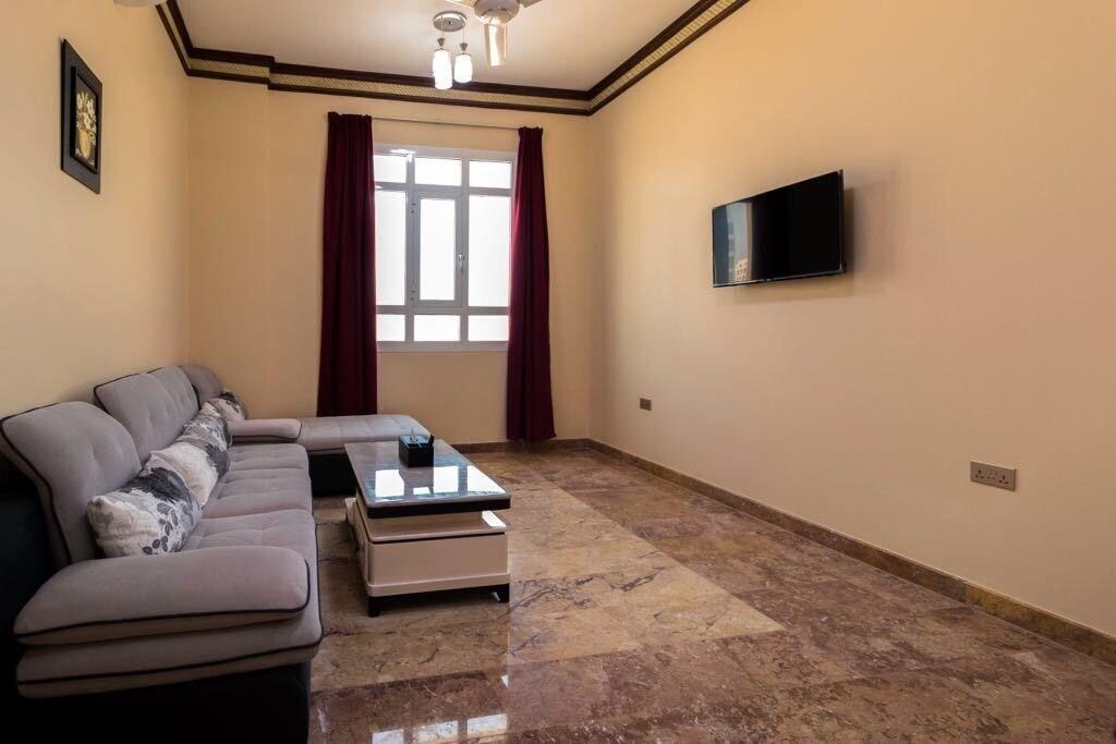 Farah Hotel Apartment Маскат Екстер'єр фото