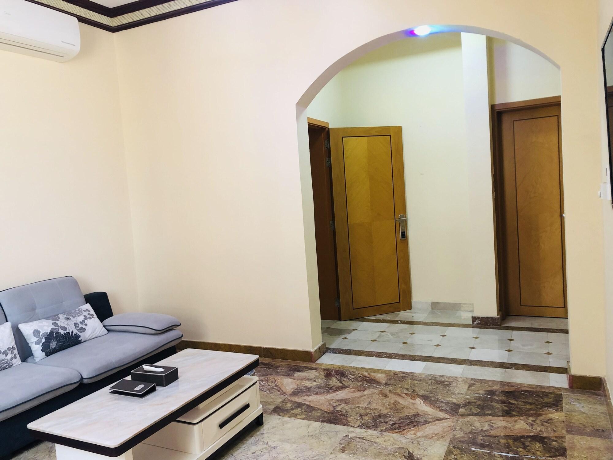 Farah Hotel Apartment Маскат Екстер'єр фото