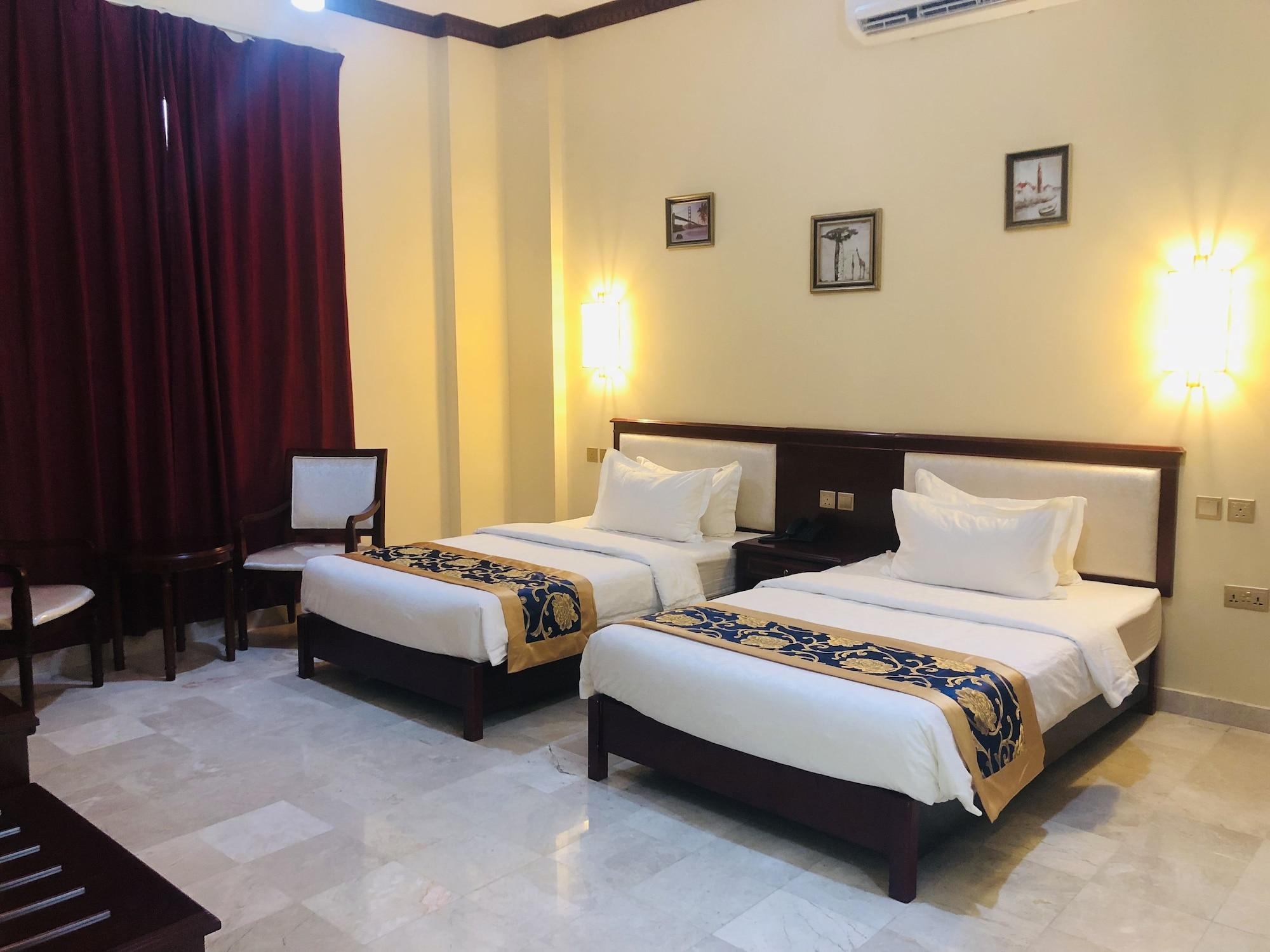 Farah Hotel Apartment Маскат Екстер'єр фото