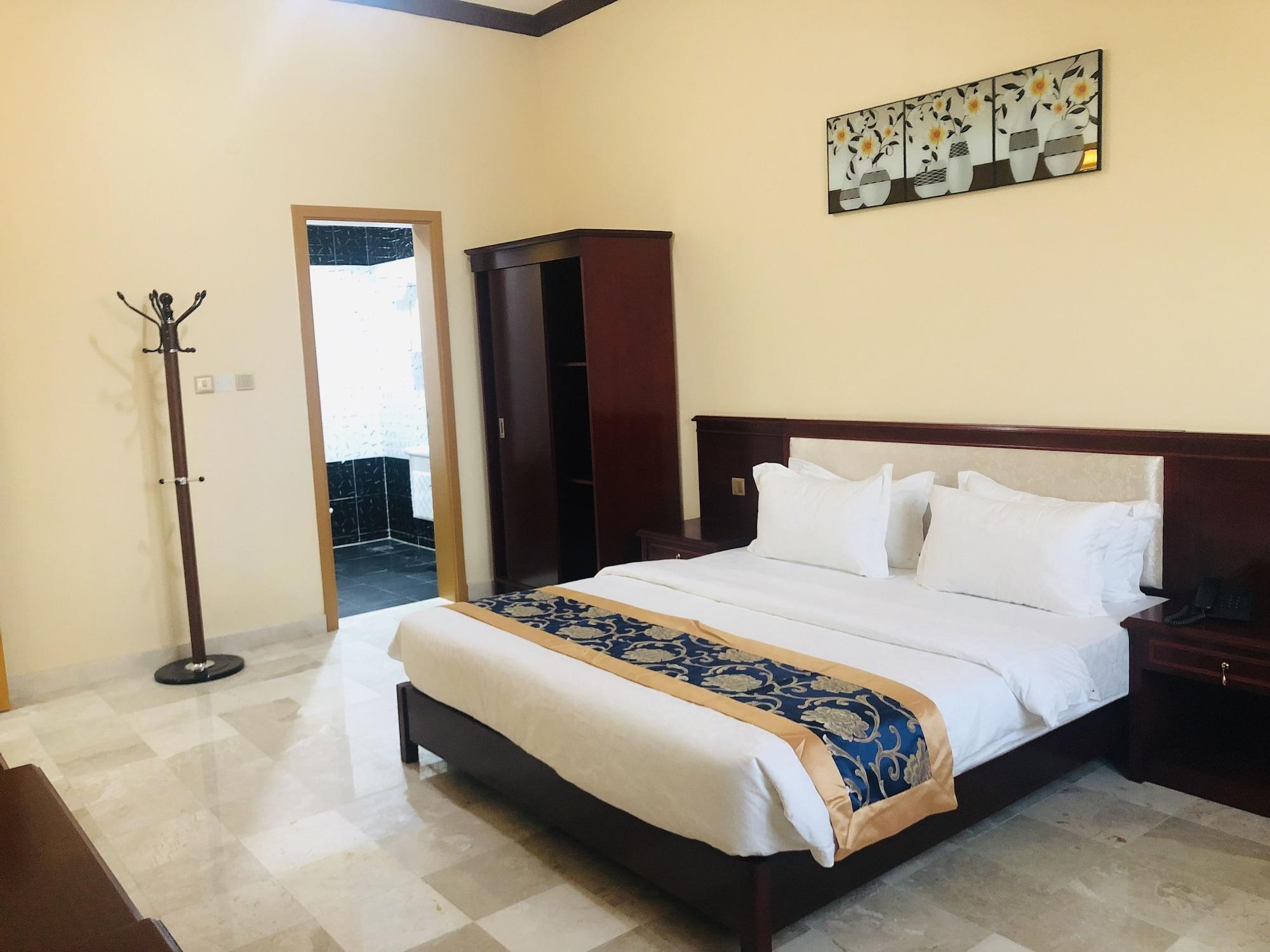 Farah Hotel Apartment Маскат Екстер'єр фото