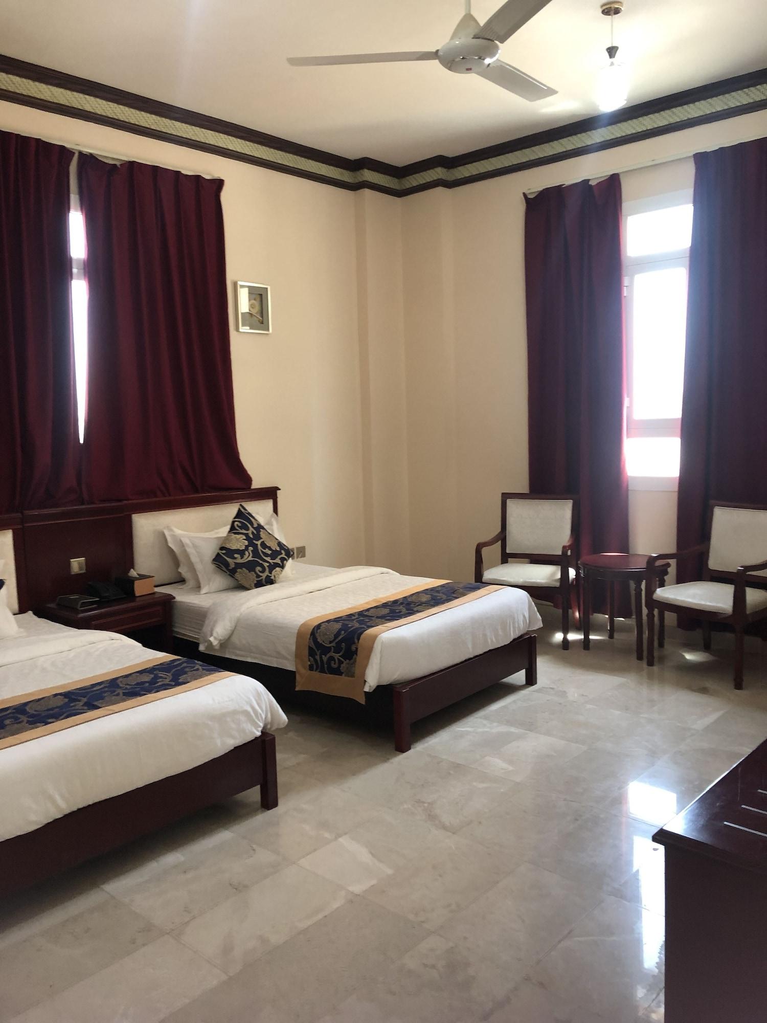 Farah Hotel Apartment Маскат Екстер'єр фото