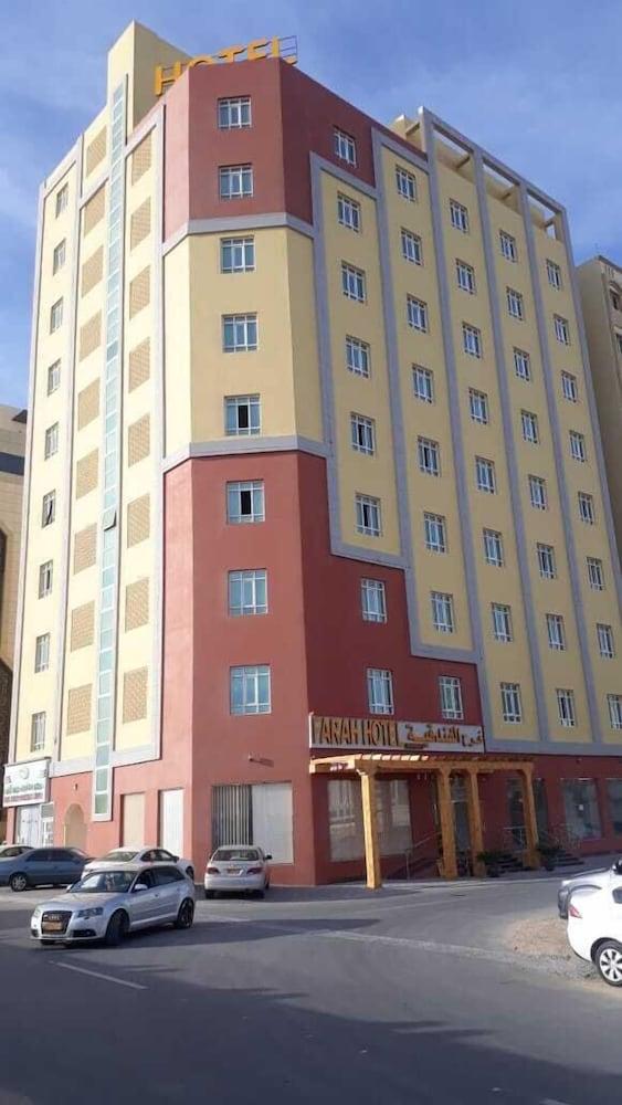 Farah Hotel Apartment Маскат Екстер'єр фото